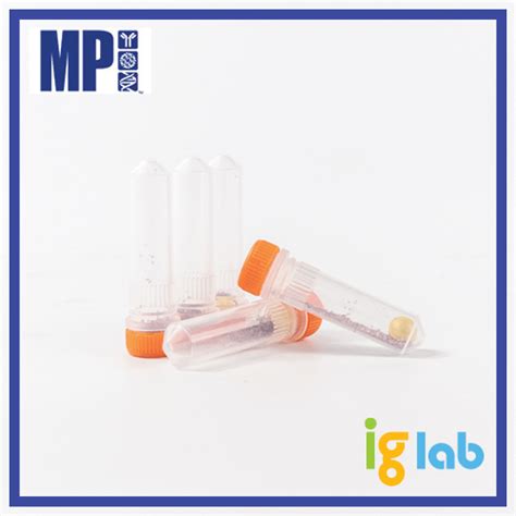 Lysing Matrix A 2 mL tube 아이지랩 IGLAB