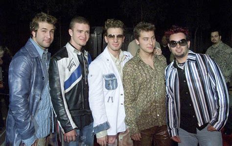 23 Reasons JC Was Actually The Best Member Of NSYNC