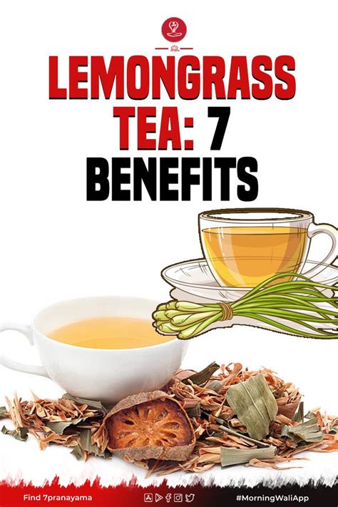 Discover the Top 7 Health Benefits of Lemongrass Tea | Lemon grass tea ...