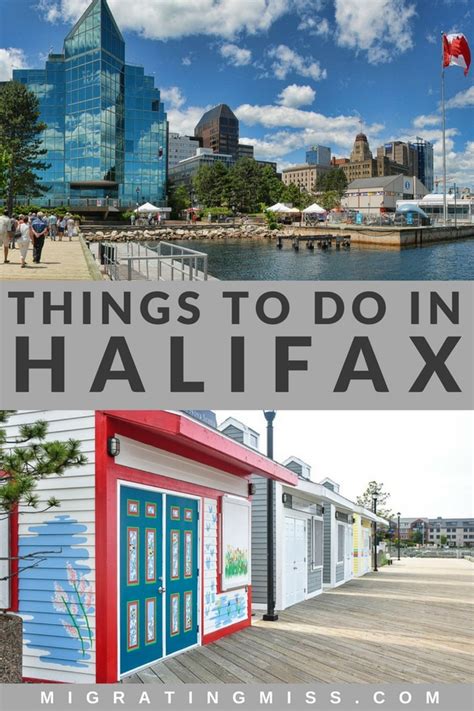 Things To Do In Halifax Nova Scotia Artofit