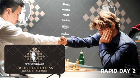 Freestyle Chess Day 2: Abdusattorov Beats Carlsen To Win Rapid - Chess.com