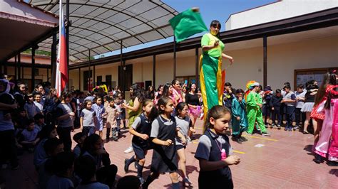 Campa A Buen Trato Escuela San Jos