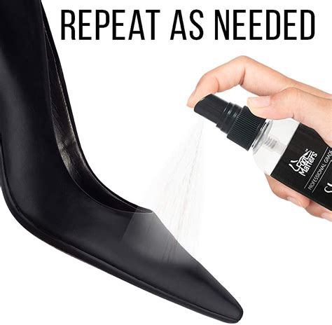 Footmatters Professional Boot And Shoe Stretch Spray Softener