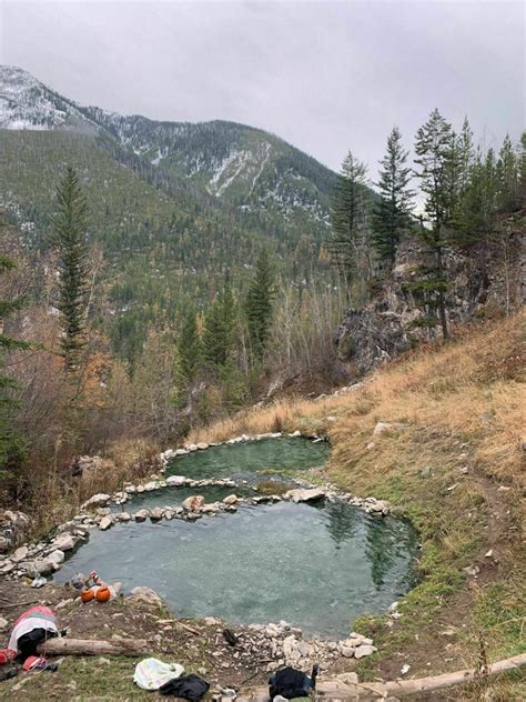 Ram Creek Hot Springs Hot Springs Of British Columbia