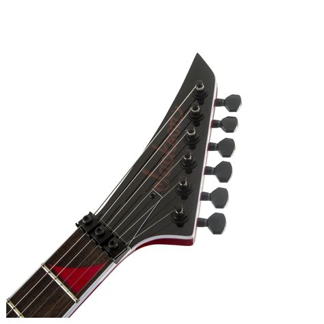 Jackson X Series Rhoads RRX24, Red with Black Bevels at Gear4music