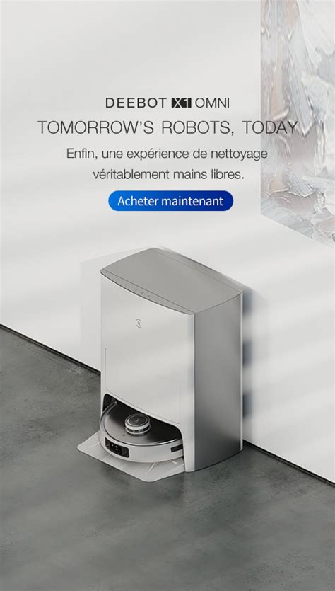 Winbot Robots Nettoyeurs De Vitres Ecovacs Fr