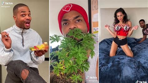 FUNNY KING BACH TIK TOK VIDEOS Try Not To Laugh Watching King Bach