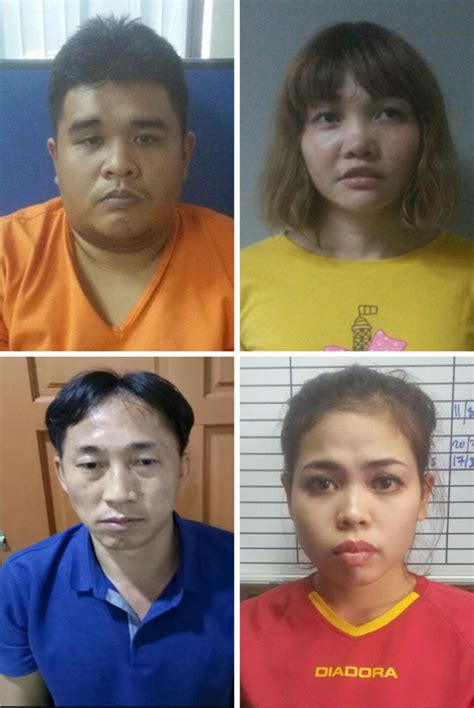 Tersangka Pembunuhan Kim Jong Nam Mengaku Jadi Korban Konspirasi Malaysia