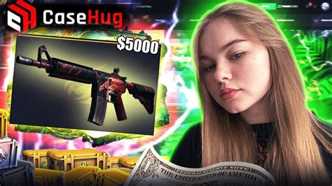 CASEHUG EASY TACTIC FOR 5000 CASE BATTLE Casehug Promo Code 2023