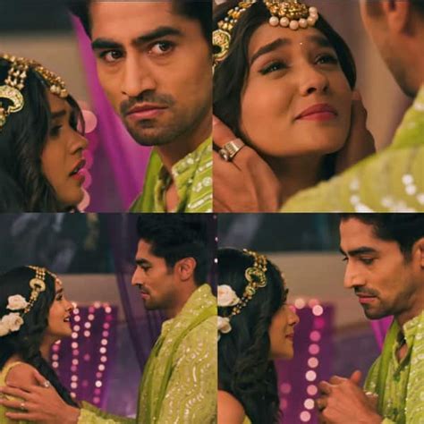 Yeh Rishta Kya Kehlata Hai Harshad Chopda Pranali Rathod Aka Abhira Wedding To Be Grand Duo To