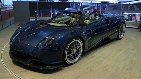 Pagani Huayra Roadster Pagani Car Pagani Huayra Bc Koenigsegg Bmw