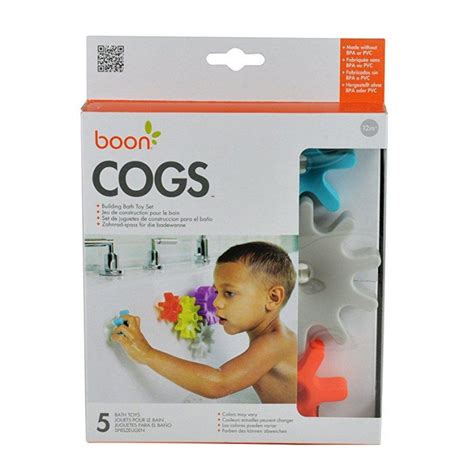 Buy Boon Cogs Water Gears Bath Toy At Mighty Ape NZ