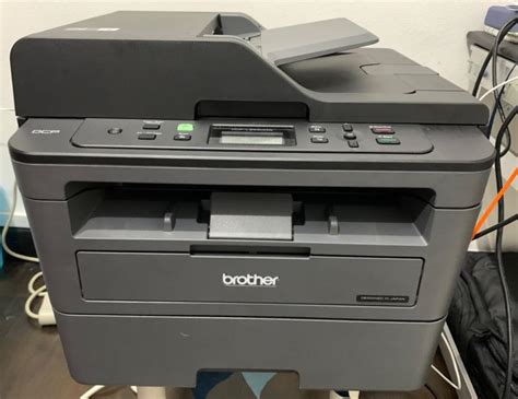 DCP L2550DW Color Scanner B W Printer And Copier With ADF Computers