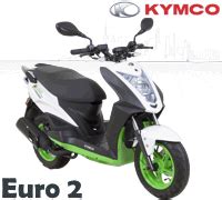 Pieces AGILITY 50 RS NAKED RENOUVO 2T EURO 2 pièces KYMCO neuves d