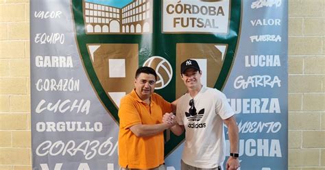 Murilo Duarte es el cuarto fichaje del Córdoba Futsal