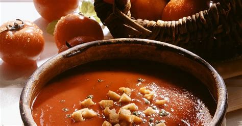 Tomato And Herb Soup Recipe Eat Smarter Usa