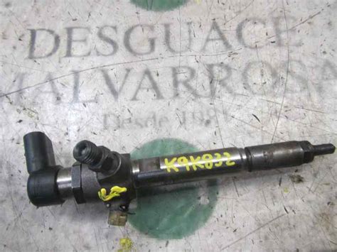 Injecteur Renault Megane Iii Coupe Dz Dci Dz N Dz J Dz J