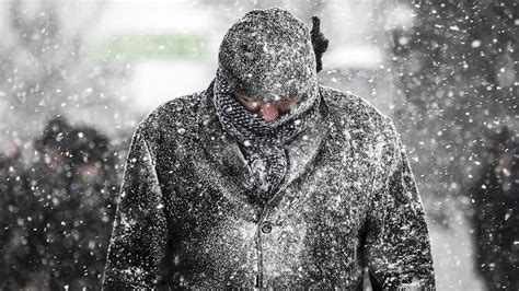 Meteoroloji den kar yağışı uyarısı