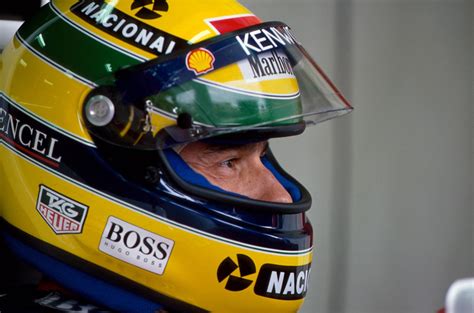 Collector Studio Fine Automotive Memorabilia 1993 Ayrton Senna