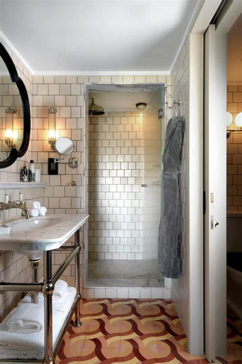 Bathroom Refresh Soho Home Soho House House Bathroom Soho