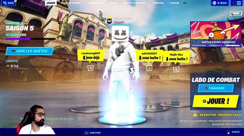 New Emote Depart Boutique Fortnite Du 15 Février Item Shop February 15 Video Dailymotion