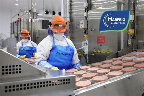 Marfrig Anuncia Mais De Vagas De Emprego Na Rea Industrial Da