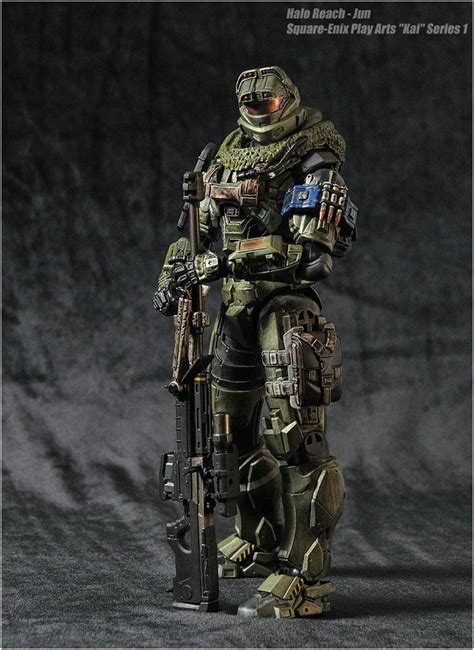 halo reach jun - Google Search | Halo armor, Halo reach, Halo cosplay