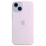 Buy Apple Iphone Silicone Case With Magsafe Lilac Online At Best