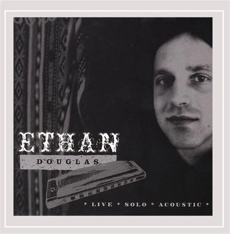 Ethan Douglas Live Solo Acoustic Cd Eur Picclick Fr