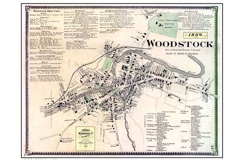 Woodstock, Vermont | Learn | FamilySearch.org