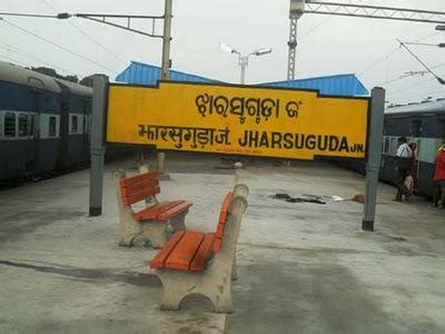 Explosives Seized From Train At Jharsuguda Rly Station - odishabytes