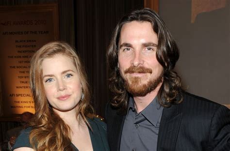 Christian Bale Confirms Defending Amy Adams During ‘american Hustle On