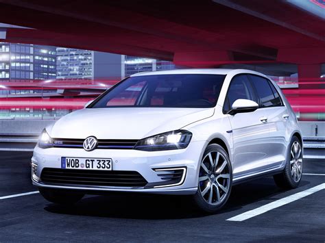 Nuevo Volkswagen Golf Gte El Golf Híbrido Que Consume 18 Litros