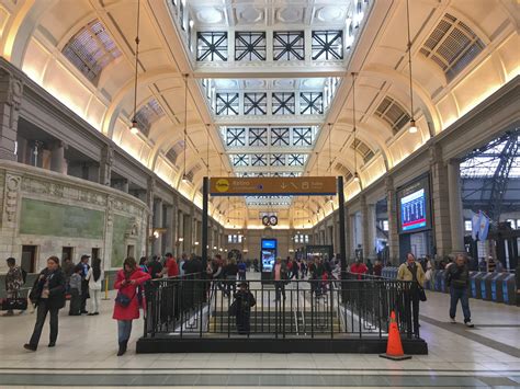 Retiro Una Estación En Búsqueda De Su Esplendor Perdido Enelsubte