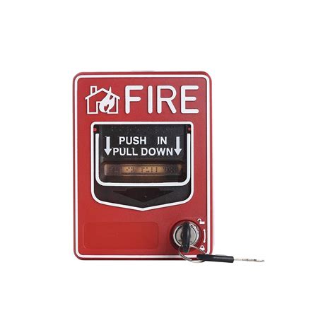 Bg Lx Manual Fire Alarm Pull Stations Technology Plus