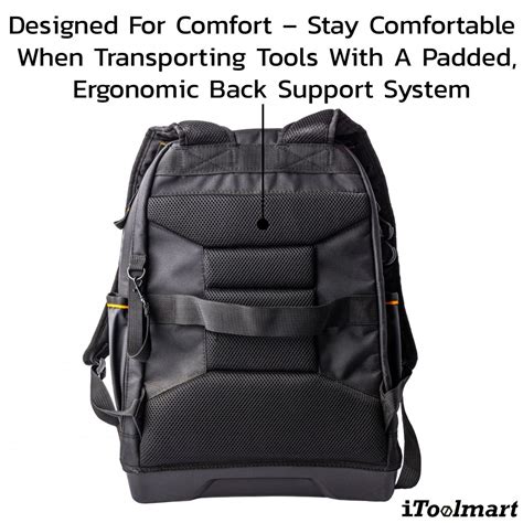 Dewalt X Mclaren Dwst Backpack Itoolmart