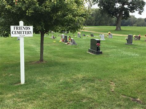 Friends Cemetery In McNabb Illinois Find A Grave Cemetery