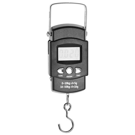 Báscula De Pesca De 50 Kg Báscula Electrónica Doméstica Báscula