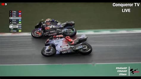 Sprint Race MotoGP Assen DutchGP 2024 YouTube