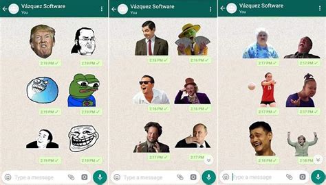 Los Mejores Stickers De Memes Para Whatsapp Descarga Directa