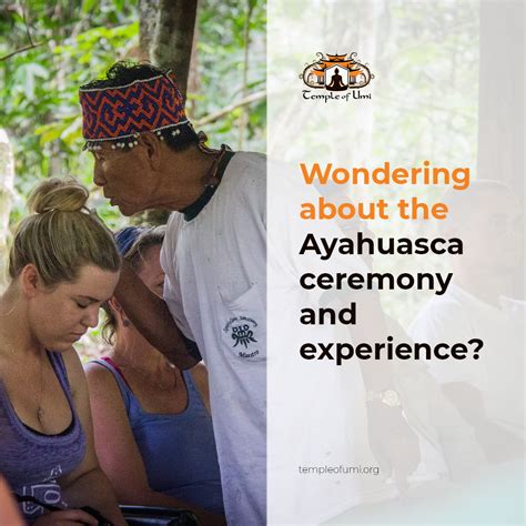 Ayahuasca Retreat Near Me In North Carolina Temple Of Umi