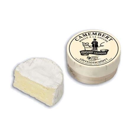 Petit Camembert Calvados 150 Gr Ostogram