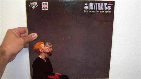 Eurythmics This City Never Sleeps Live Version Youtube