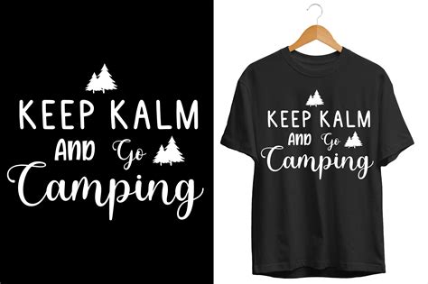 Camping T Shirt Design Summer T Shirts Graphic By Graphics Store · Creative Fabrica