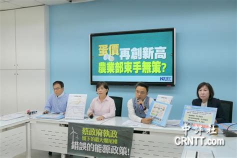 洪孟楷：蔡政府缺蛋推责任 还发动网军侧翼