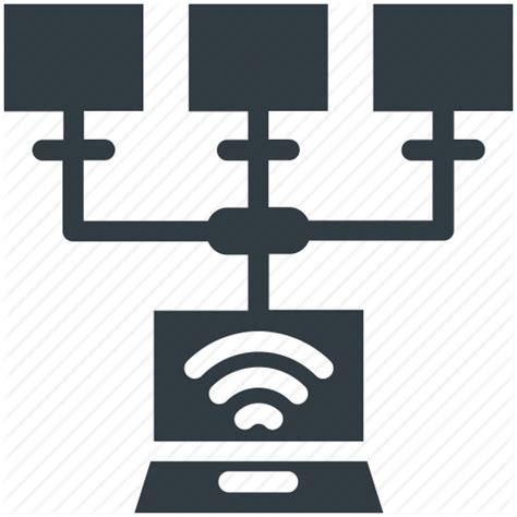 Computer Network Icon 19028 Free Icons Library