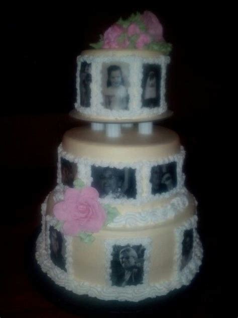 Mother-in-Law Birthday Cake