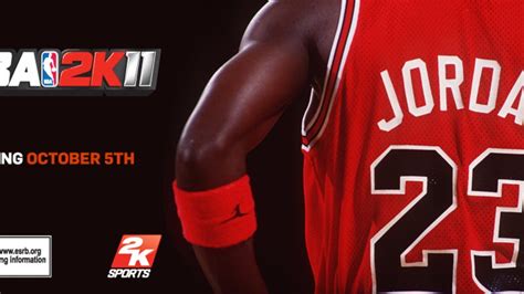 NBA 2K Was Trying to Get Jordan In-Game 'For Years'