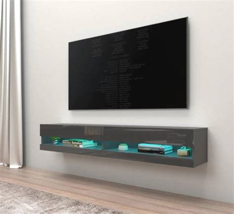 Modern Floating Tv Stand