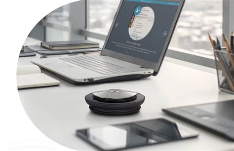 Jabra Speak 710 Bluetooth Conference speaker - Incredible Connection